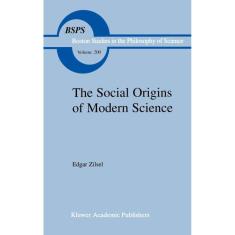 Imagem de The Social Origins Of Modern Science