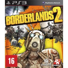 Imagem de Jogo Borderlands 2 PlayStation 3 2K