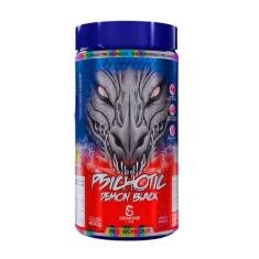 Imagem de PRé-TREINO PSICHOTIC DEMON BLACK 400G FRUIT PUNCH DEMONS LAB 
