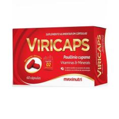 Imagem de Viricaps (60 Caps) - Padrão: Único - Maxinutri