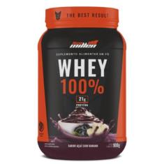 Imagem de Whey 100% Concentrado New Millen 900G Pote