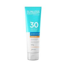 Imagem de Protetor Solar Sunless FPS30 120g