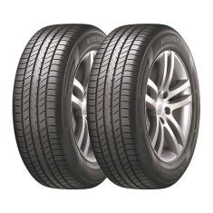 Imagem de Kit 2 Pneus Hankook Aro 15 185/60R15 Kinergy H-735 84T