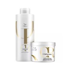 Imagem de Kit Wella Professionals Oikit1141l Reflections Duo Salão (2 Prod.)
