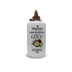 Imagem de Creme de Pentear Óleo de Coco 300g Maycrene
