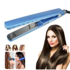 Imagem de Prancha de Cabelo Nano Titanium Profissional - F7 Variedades