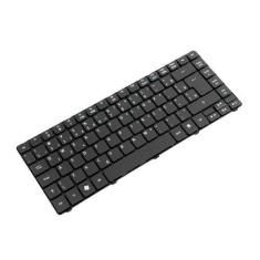 Imagem de Teclado Notebook bringIT compatível com Positivo Stilo Xr2990 - Preto 