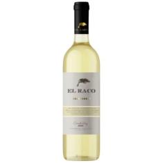 Imagem de Vinho Branco Chileno El Raco Chardonnay 750ml