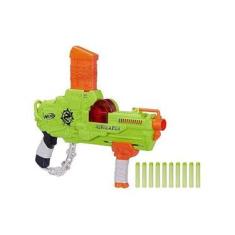 Lança Dardos Nerf Roblox Zombie Attack: Viper Strike - 6 dardos - F5484 -  Hasbro - Lançadores de Dardos - Magazine Luiza