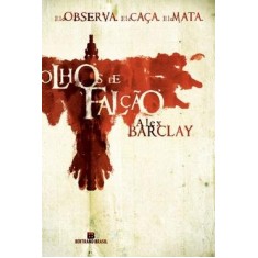 Imagem de Olhos de Falcão - Barclay, Alex - 9788528614206
