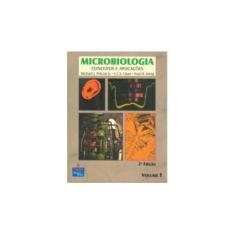 Imagem de Microbiologia Vol. I - 2ª Edição 1996 - Pelczar, Michael - 9788534601962