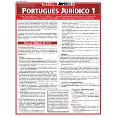 Imagem de Português Jurídico 1 - Resumão - Godoy, Ana Maria Pierossi - 9788577110797