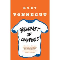 Imagem de Breakfast of Champions - Kurt, Jr. Vonnegut - 9780385334204
