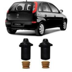 Imagem de Batente e Coifa Chevrolet Corsa Dianteiro 2003 Até 2012 O Par