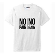 Imagem de Camiseta No Pain No Gain