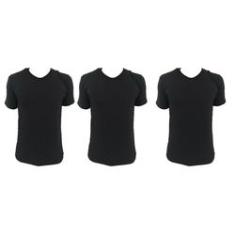 Imagem de Kit 3 Camisetas Masculinas Básicas…