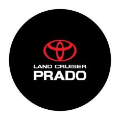 Imagem de Capa De Estepe Toyota Land Cruiser Prado 265/65 R17