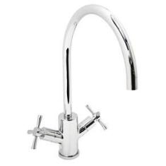 Imagem de Torneira Misturador De Bancada Para Cozinha  1/4 De Volta