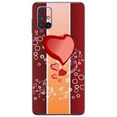 Imagem de Capa Adesivo Skin372 Verso Para Samsung Galaxy M51 (2020)