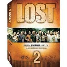 Imagem de Box Lost Segunda Temporada Completa 07 Dvds