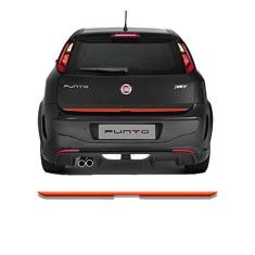 Imagem de Friso Do Porta Malas Fiat Punto 2007/2012  Refletivo