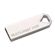 Imagem de Pen Drive Multilaser 32 GB USB 2.0 Diamond
