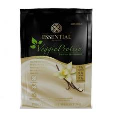 Imagem de Veggie Protein Vanilla Sachê (30G) - Essential Nutrition