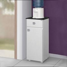 Imagem de Balcão Arno Branco Preto