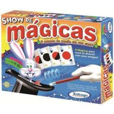 Imagem de Jogo Show De Magicas Xalingo