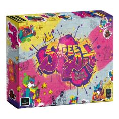 Imagem de Street Art Jogo de Tabuleiro Meeple BR