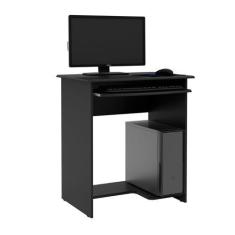 Imagem de Mesa Mesinha Multiuso Escritório Pc Computador Home Office Notebook Pr