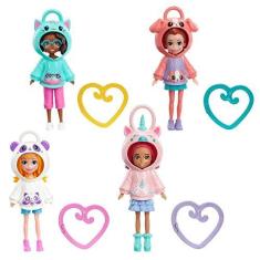 Imagem de Polly Pocket Boneca Amigos na -item sortido, 1 unidade