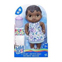 Imagem de Boneca Baby Alive Hora Do Xixi Negra Hasbro