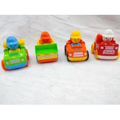 Imagem de Brinquedo Kit De Carrinho Truck Cartoon. - Su Yuan