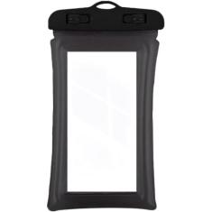 Imagem de Capa universal à prova d'água para celular, 1 peça, bolsa estanque à água para o verão sobre suporte transparente subaquático para celular rotetor para praia, piscina, natação /344