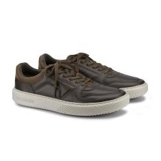 Imagem de Tênis Masculino KILDARE G900 Street Couro Cadarço Casual-Masculino