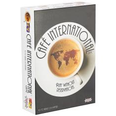 Imagem de Jogo De Tabuleiro Amigo Café International Spiel Des Jahres