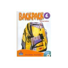Imagem de Backpack 6 Sb W/Cd Rom 2E - Capa Comum - 9780132450874