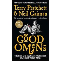 Imagem de Good Omens: The Nice and Accurate Prophecies of Agnes Nutter, Witch - Livro De Bolso - 9780060853983