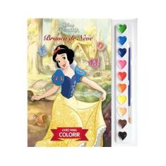 Imagem de Disney - Aquarela - Branca De Neve - 8536821981 - 9788536821986