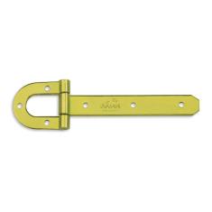 Imagem de Dobradiça Ferradura N-6 45Cm Forsul Para Dourada