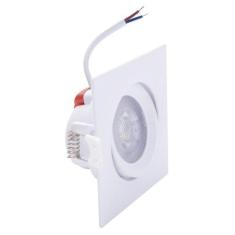 Imagem de Spot Led Tramontina Quadrada 3w 3000k 58021/600