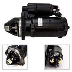 Imagem de Motor de Arranque Partida Iskra Agritech Landini Massey Ferguson Perk Mccormick - MS4