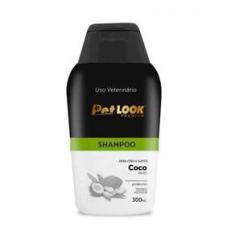 Imagem de Shampoo 2 em 1 Pet look Premium Pet Clean 300ml