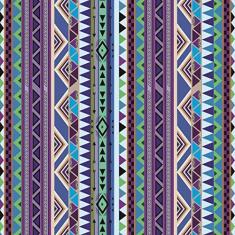 Imagem de Papel De Parede Adesivo Lavável Hippie 9M