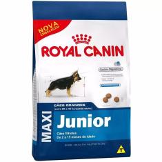 Imagem de Royal Canin Maxi Junior filhote raças grandes 15 Kg