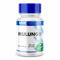 Imagem de Mulungu 200mg 60 Cápsulas Vegan