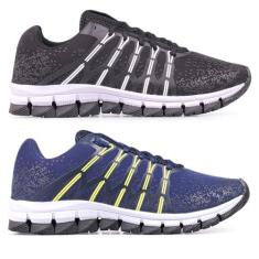 Imagem de Oldsen Kit 2 Tenis Masculino casual Caminhada Academia corrida