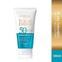 Imagem de Protetor Solar Facial Fps 50 L'oreal Solar Expertise Supreme 120Ml