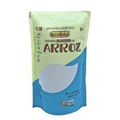 Imagem de Kit 2X: Farinha de Arroz Orgânico Ecobio 500g